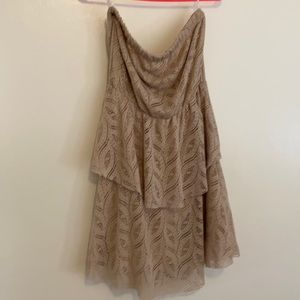 Strapless fall into fall love!